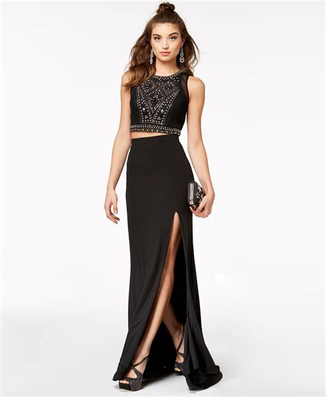 macy's formal dresses